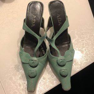 Prada Women’s heels. Size 35